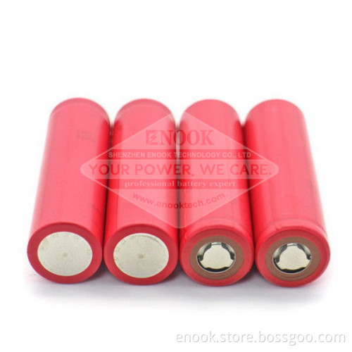 18650 3400mAh 18650BF 3.7V Rechargeable Battery Cells